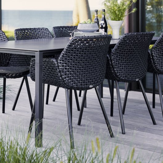 VIBE Dining Chair - WGU Design Cane-line Outdoor