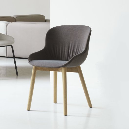 HYG Comfort Chair Steel by Normann Copenhagen | WGU Design