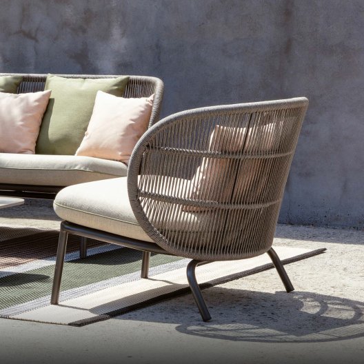 KODO Lounge Chair - Vincent Sheppard Collection - WGU Design